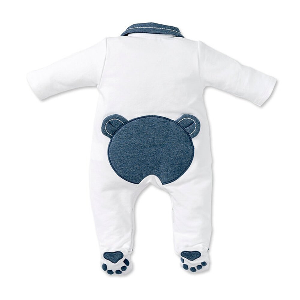 Babypakje Orso Denim