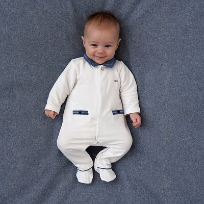 Babypakje Orso Denim