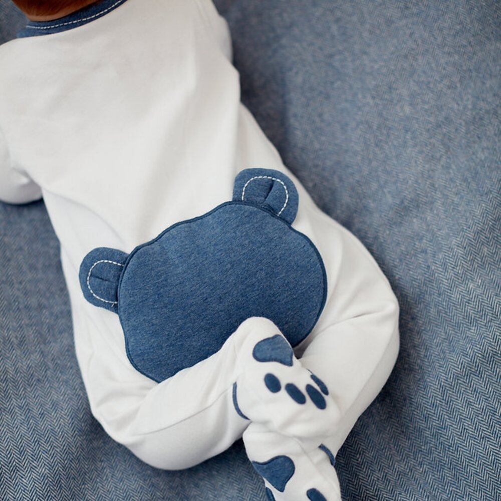 Babypakje Orso Denim