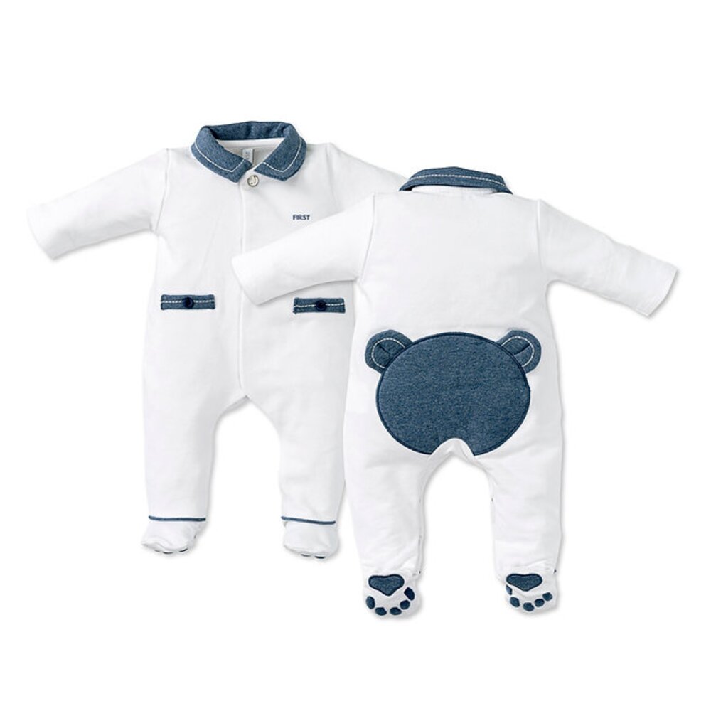 Babypakje Orso Denim