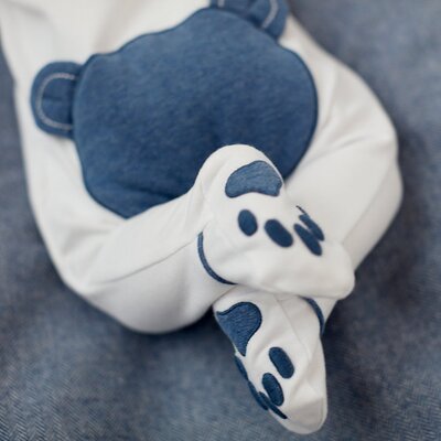 Babypakje Orso Denim