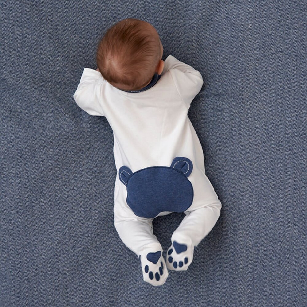 Babypakje Orso Denim