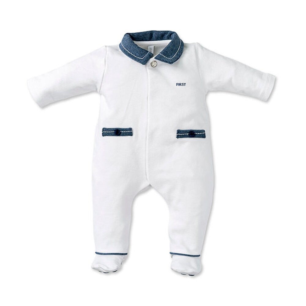 Babypakje Orso Denim