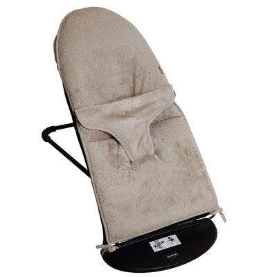 Relaxinlegger BabyBjorn Feather grey