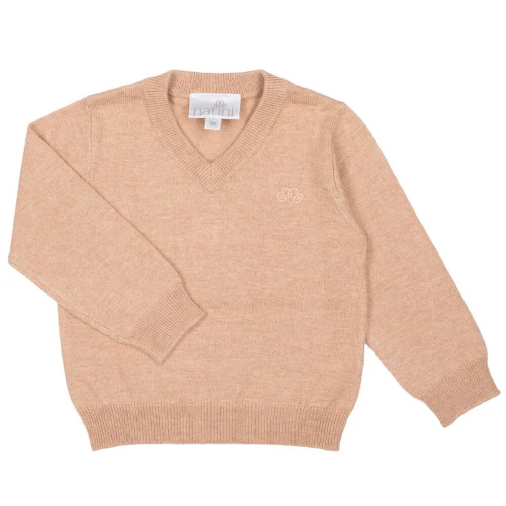 V-pull Beige