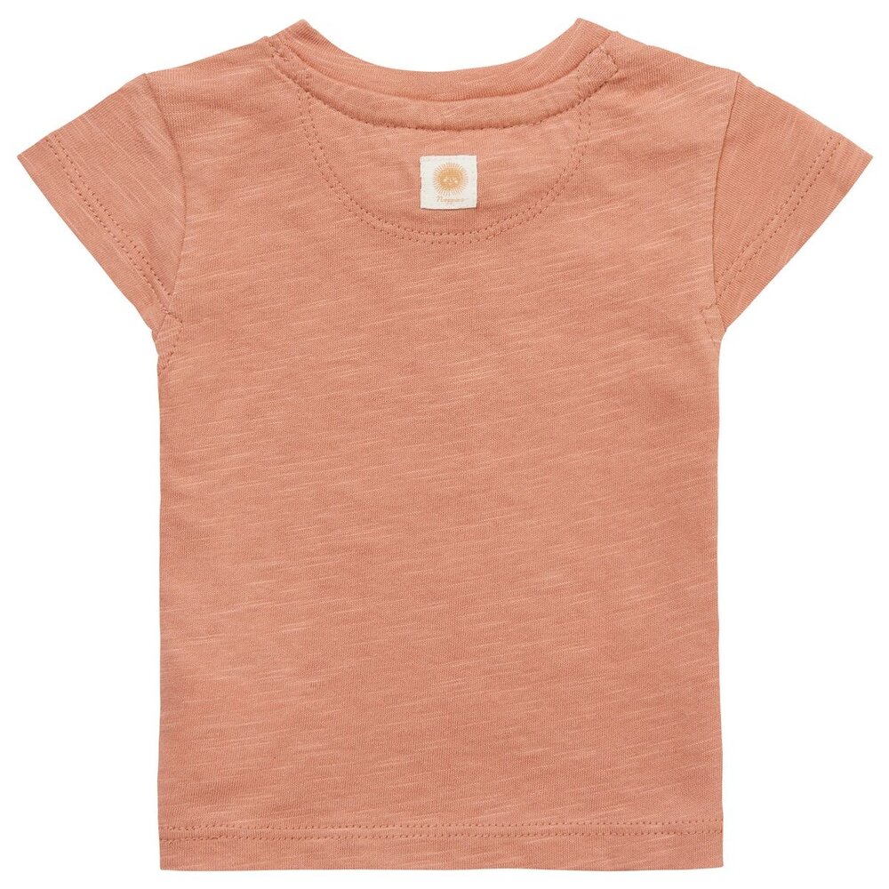 T-shirt Nicollet zonnetje Rose down