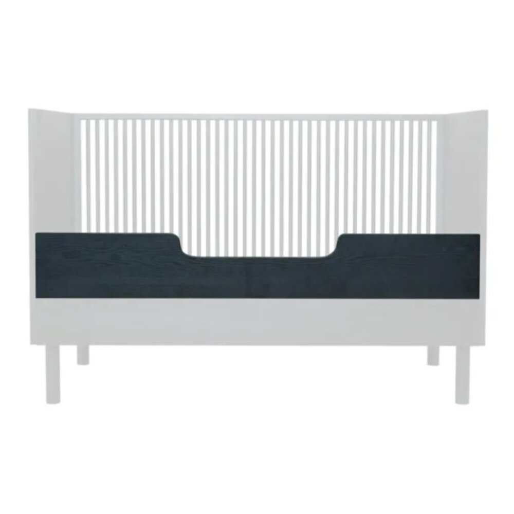 Uitvalbeschermer voor bed Hai No Ki 70x140 cm Black ash