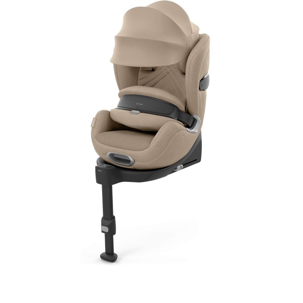 Autostoel Anoris T2 i-Size Plus Cozy beige / beige