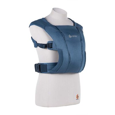 Draagzak embrace - soft air mesh Blue