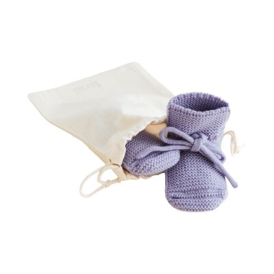 Original booties lilac