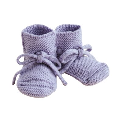 Original booties lilac