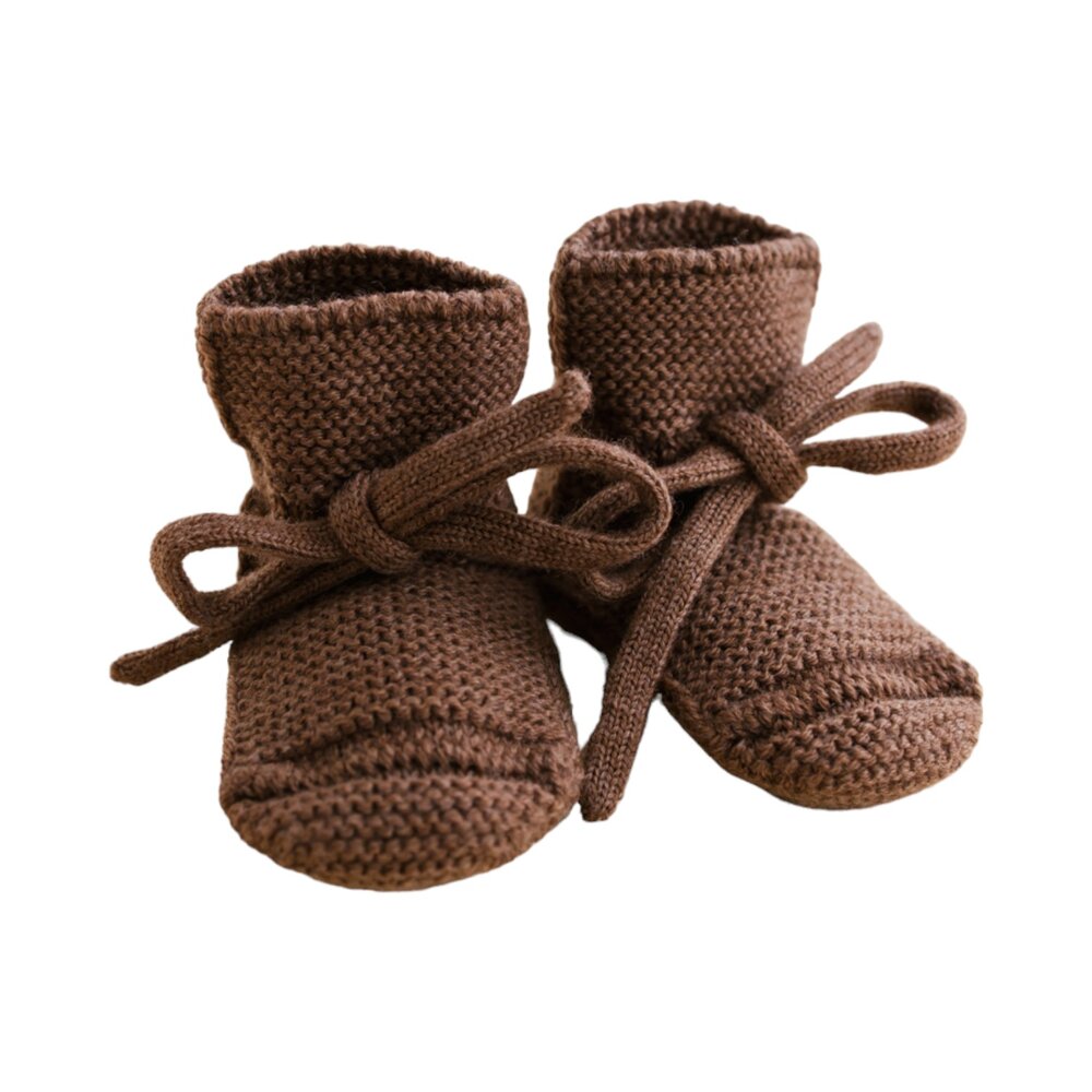 Original booties mocha