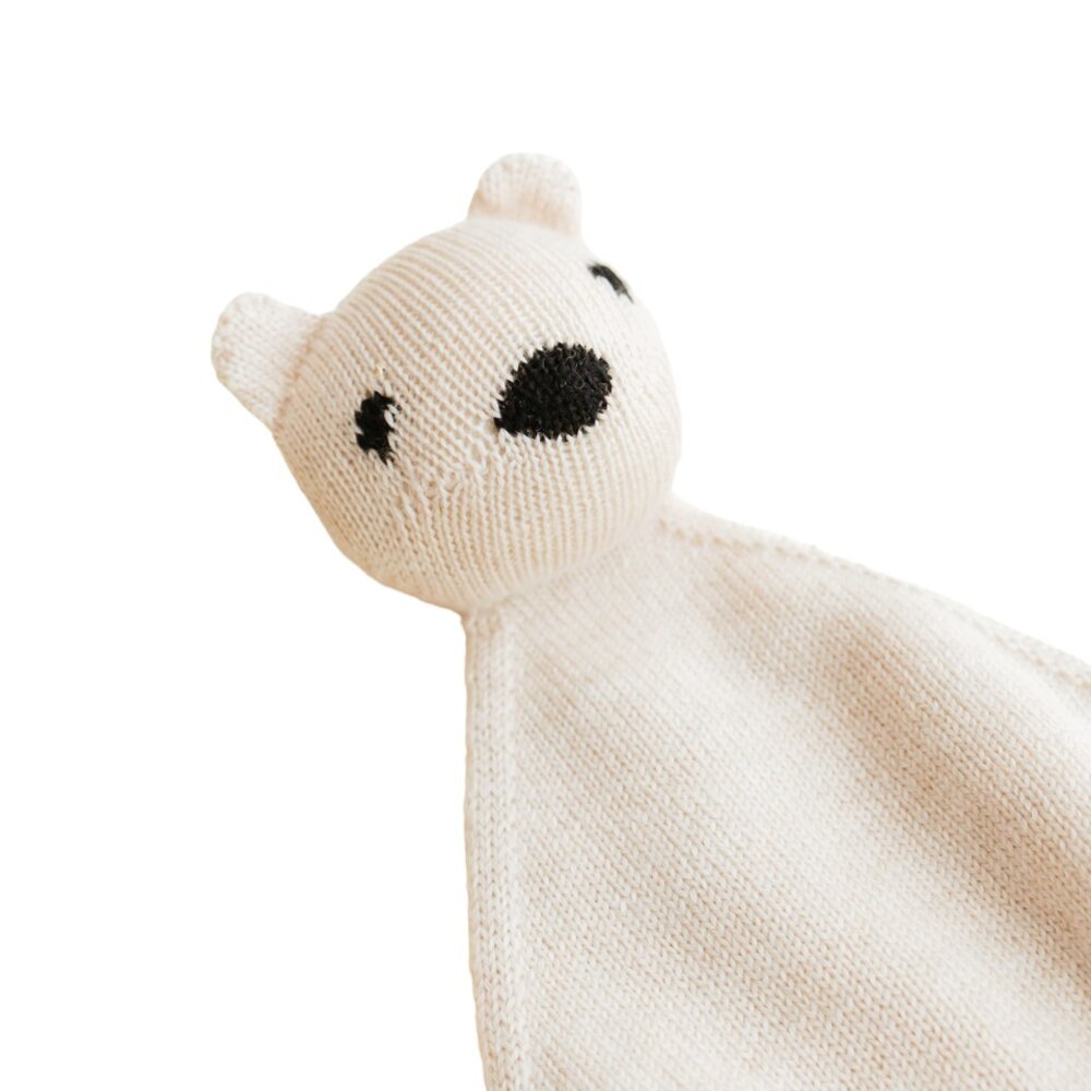 Doudou Teddy Tokki cream