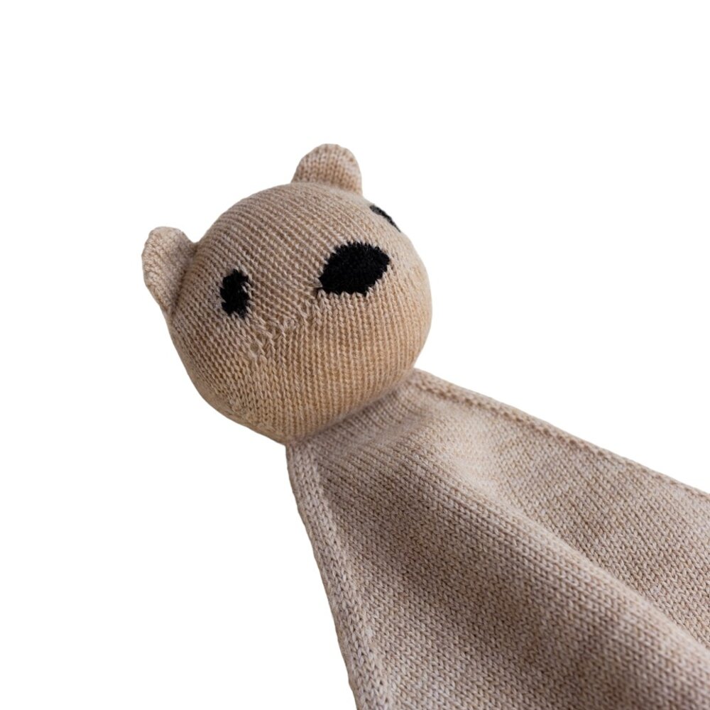 Doudou Teddy Tokki sand