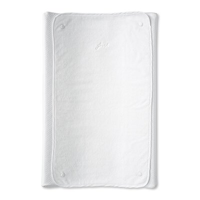 Verzorgingskussen hoes & towel Alix Hopefull white