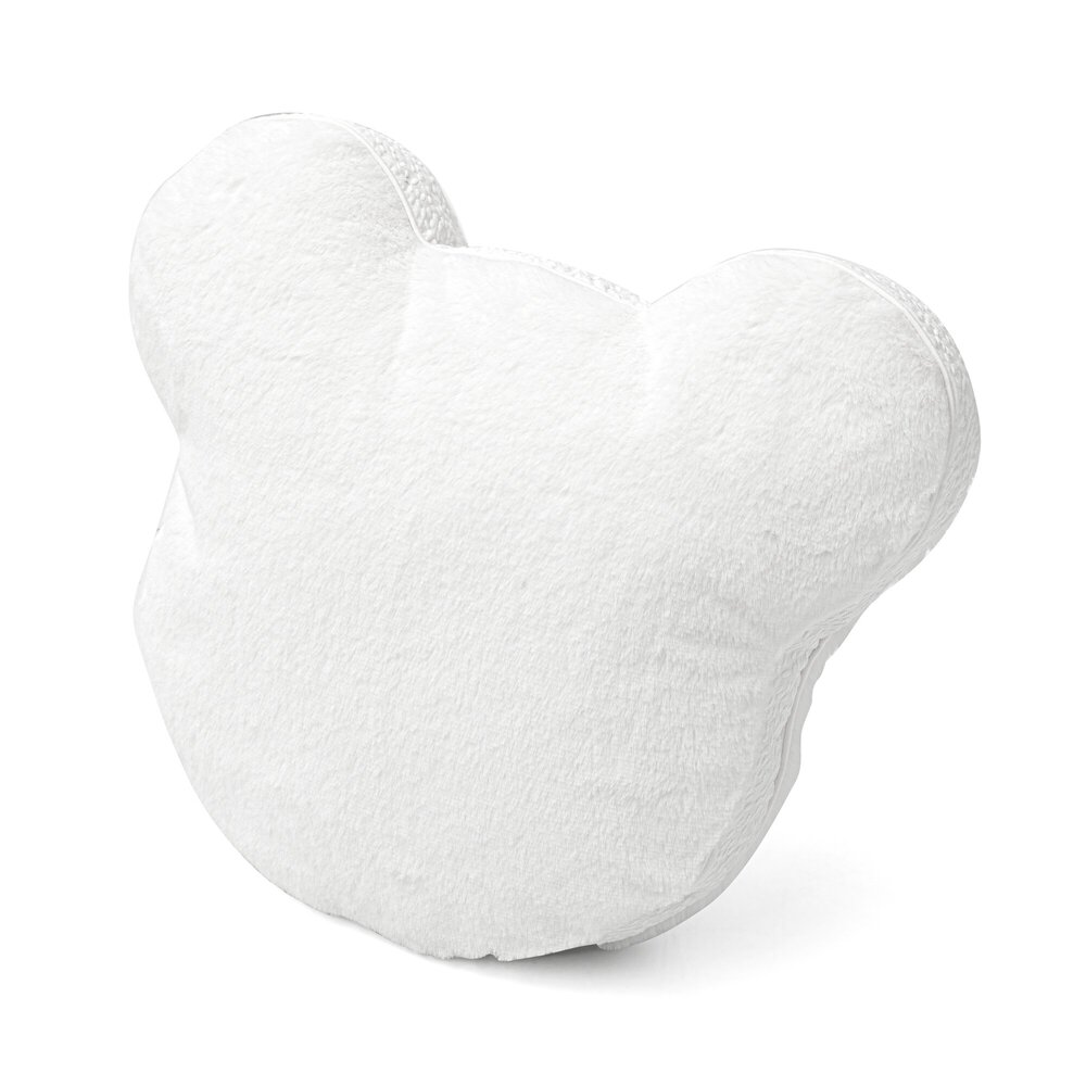 Kussen Teddy Hopefull white