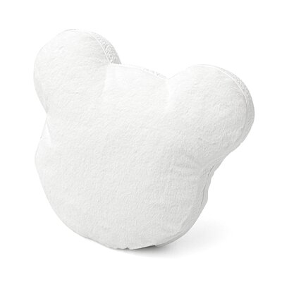 Kussen Teddy Hopefull white