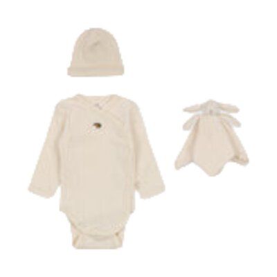 Geschenkdoos Maternity package Off white