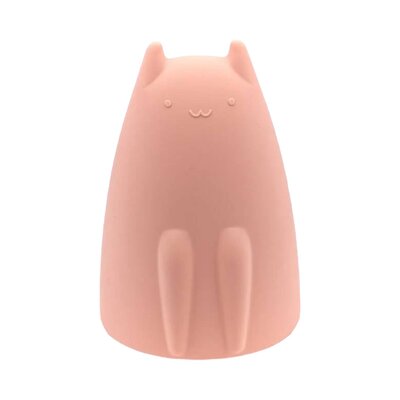 Spaarpot silicone Pink