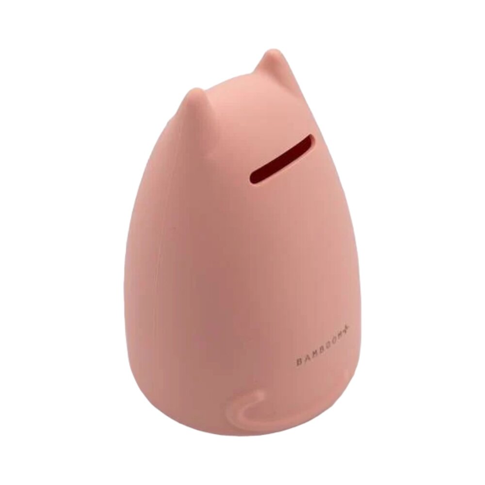 Spaarpot silicone Pink