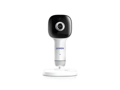 Babyfoon Grand Elite 4 Connect Crib Camera White