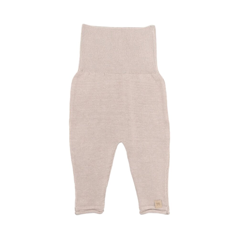 Broek met elastische band Camel