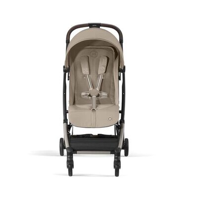 Plooibuggy Orfeo TPE Almond beige