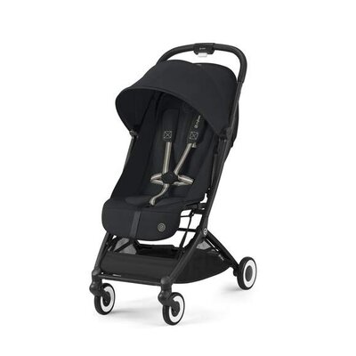 Plooibuggy Orfeo BLK Magic Black 