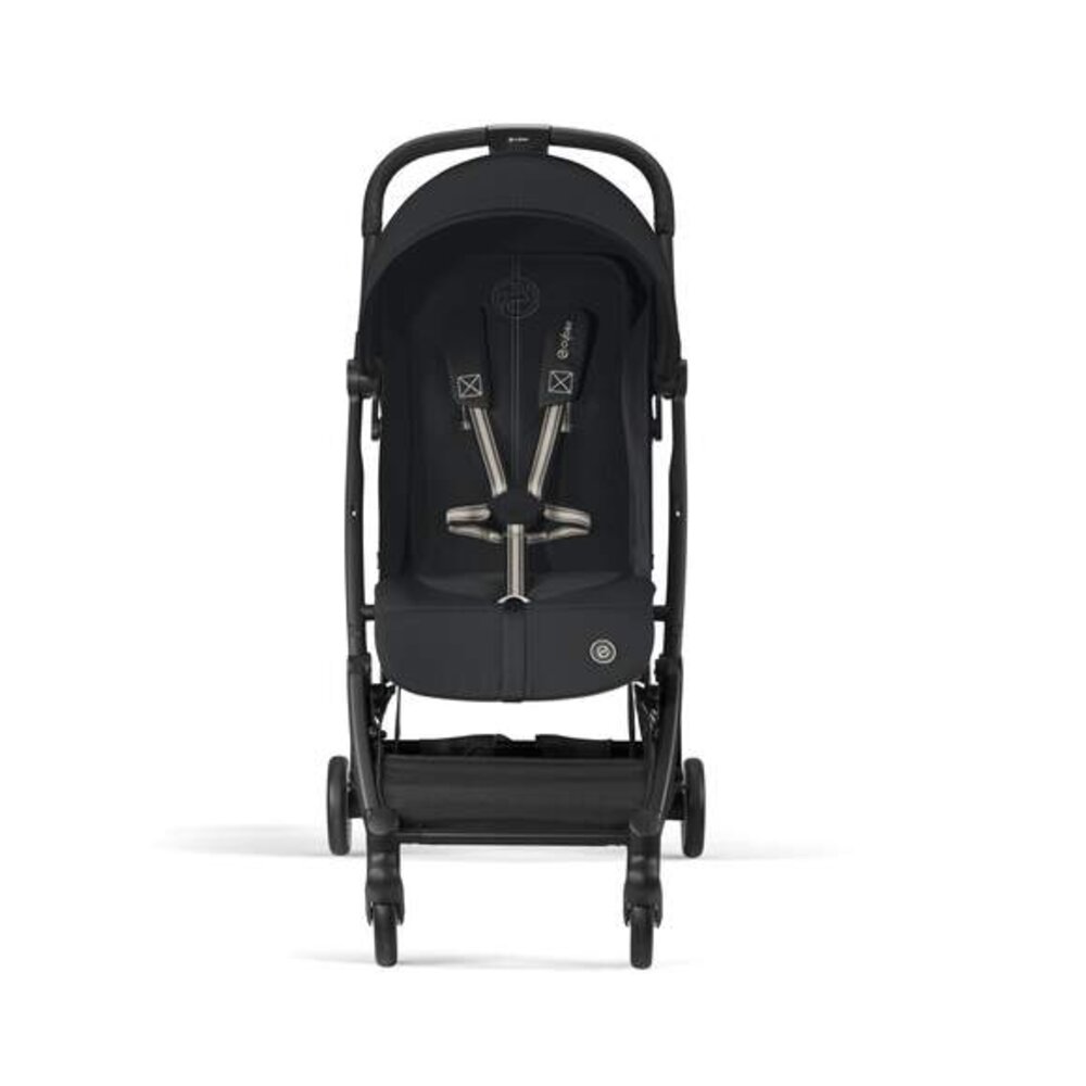 Plooibuggy Orfeo BLK Magic Black 