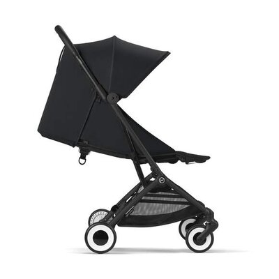 Plooibuggy Orfeo BLK Magic Black 