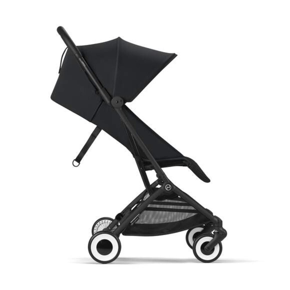 Plooibuggy Orfeo BLK Magic Black 