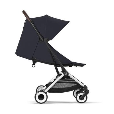 Plooibuggy Orfeo SLV Dark Blue