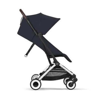 Plooibuggy Orfeo SLV Dark Blue