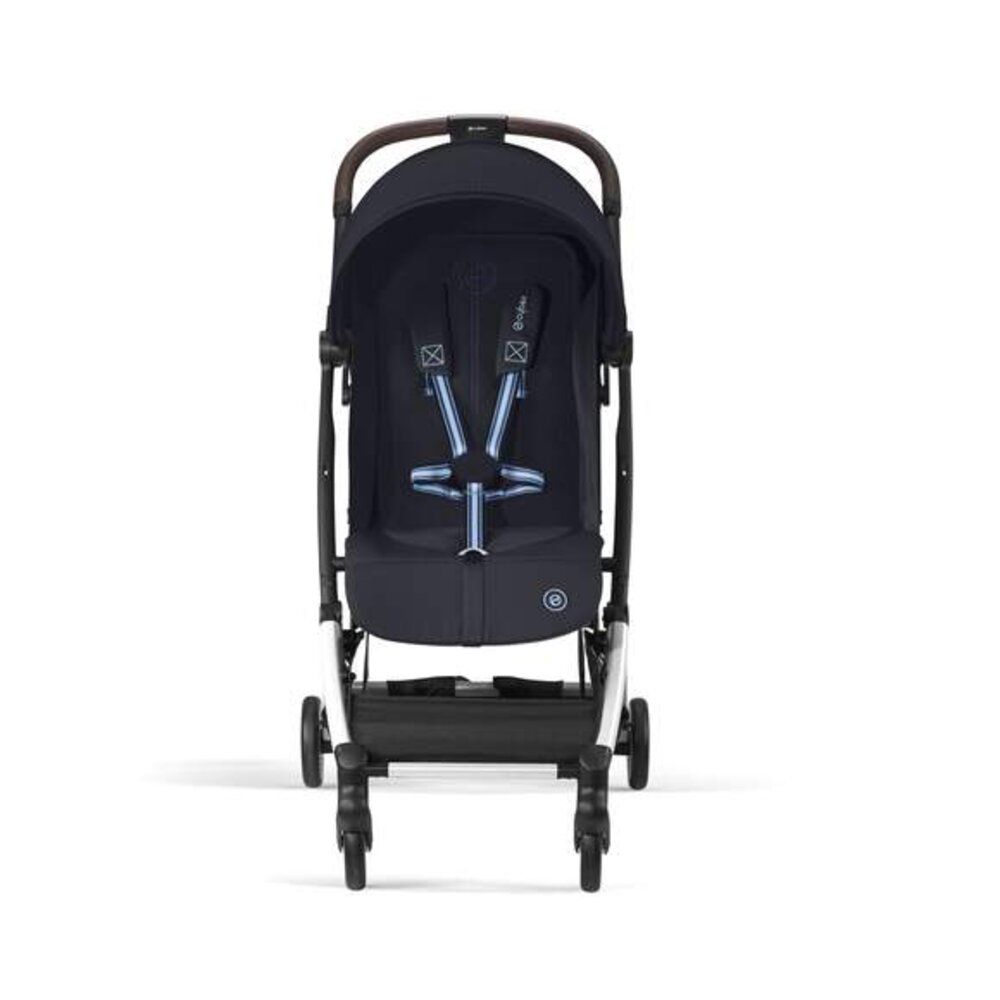 Plooibuggy Orfeo SLV Dark Blue