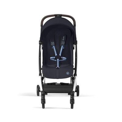 Plooibuggy Orfeo SLV Dark Blue