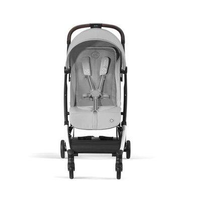 Plooibuggy Orfeo SLV Fog Grey