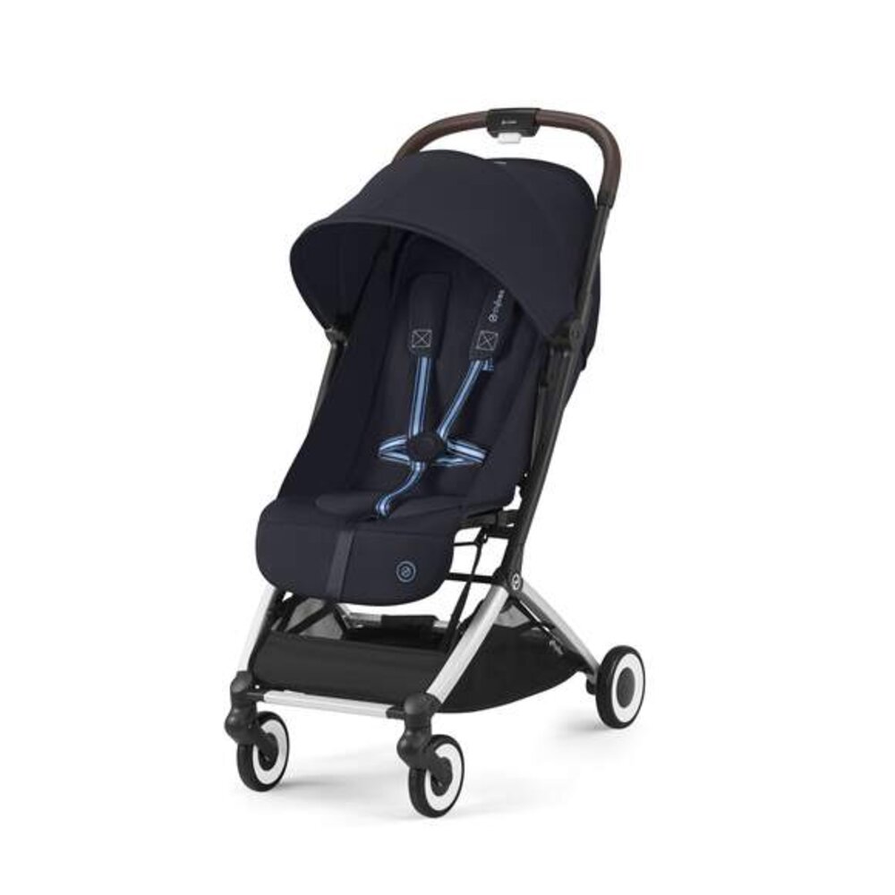 Plooibuggy Orfeo SLV Dark Blue