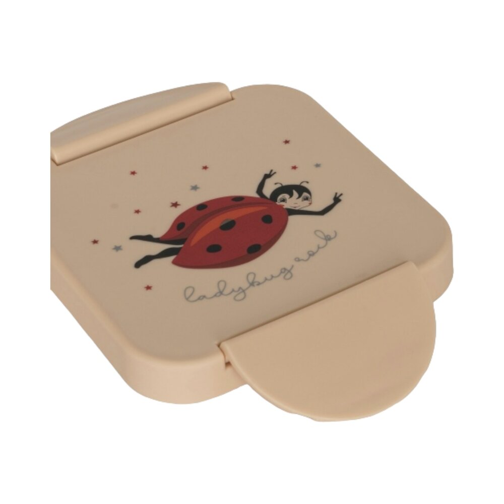 Lunch box small Ladybug