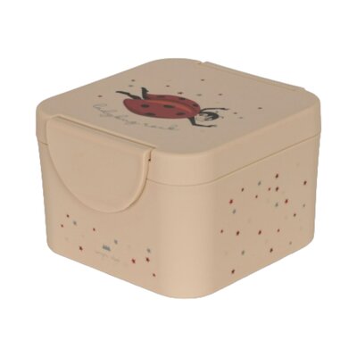 Lunch box small Ladybug