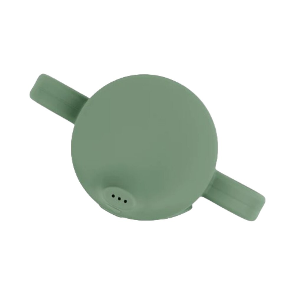 Peekaboo spout cup Elphee Green