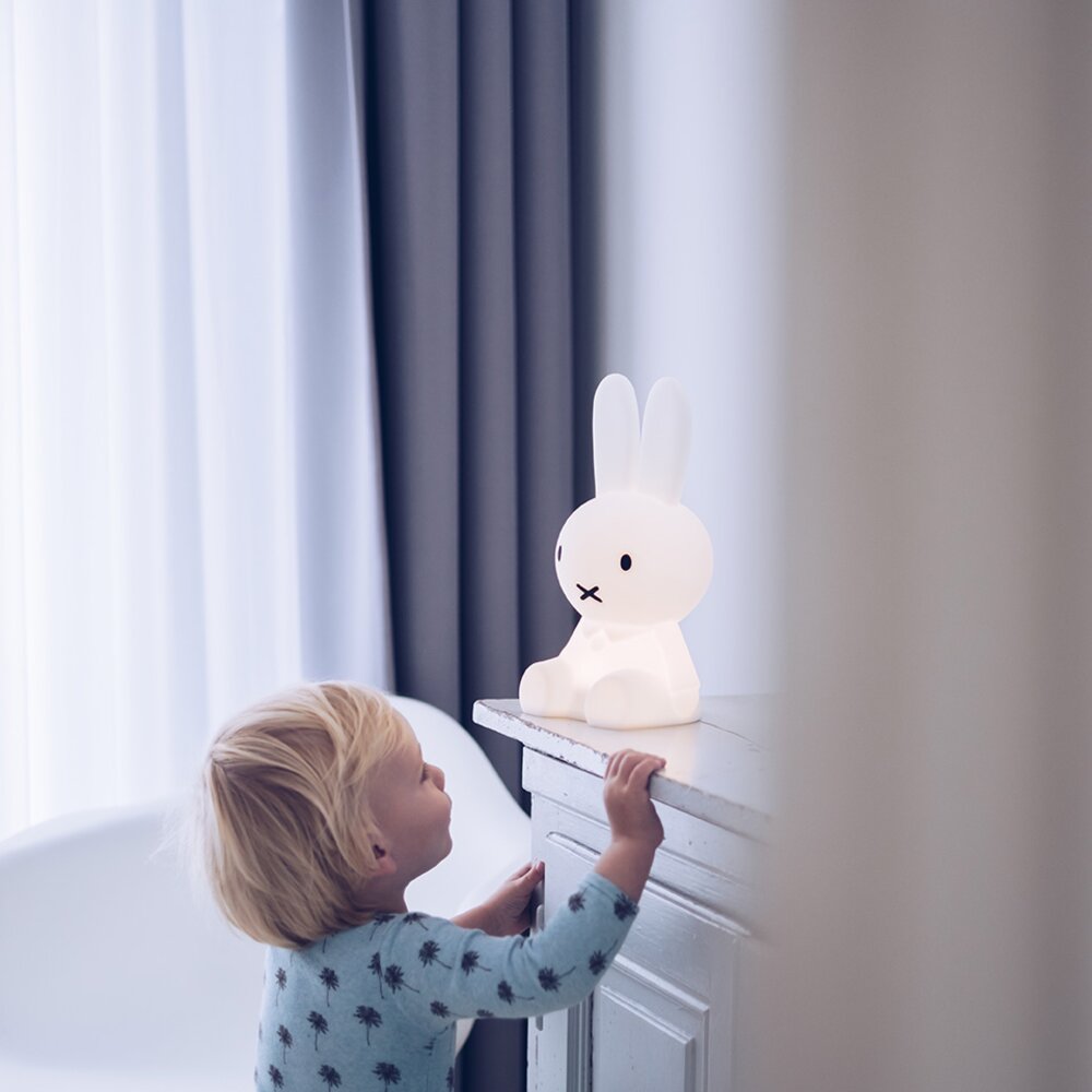 Miffy First Light lamp