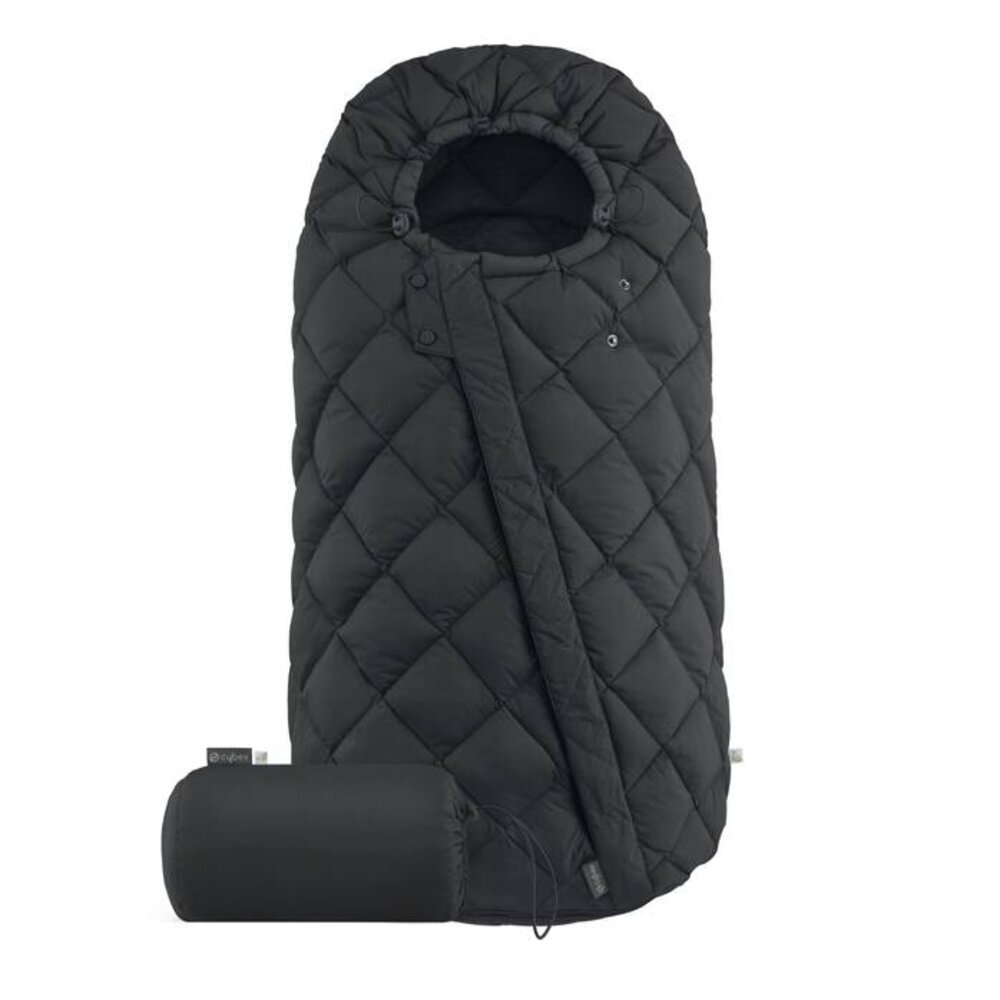 Voetenzak Snogga 2 Moon black