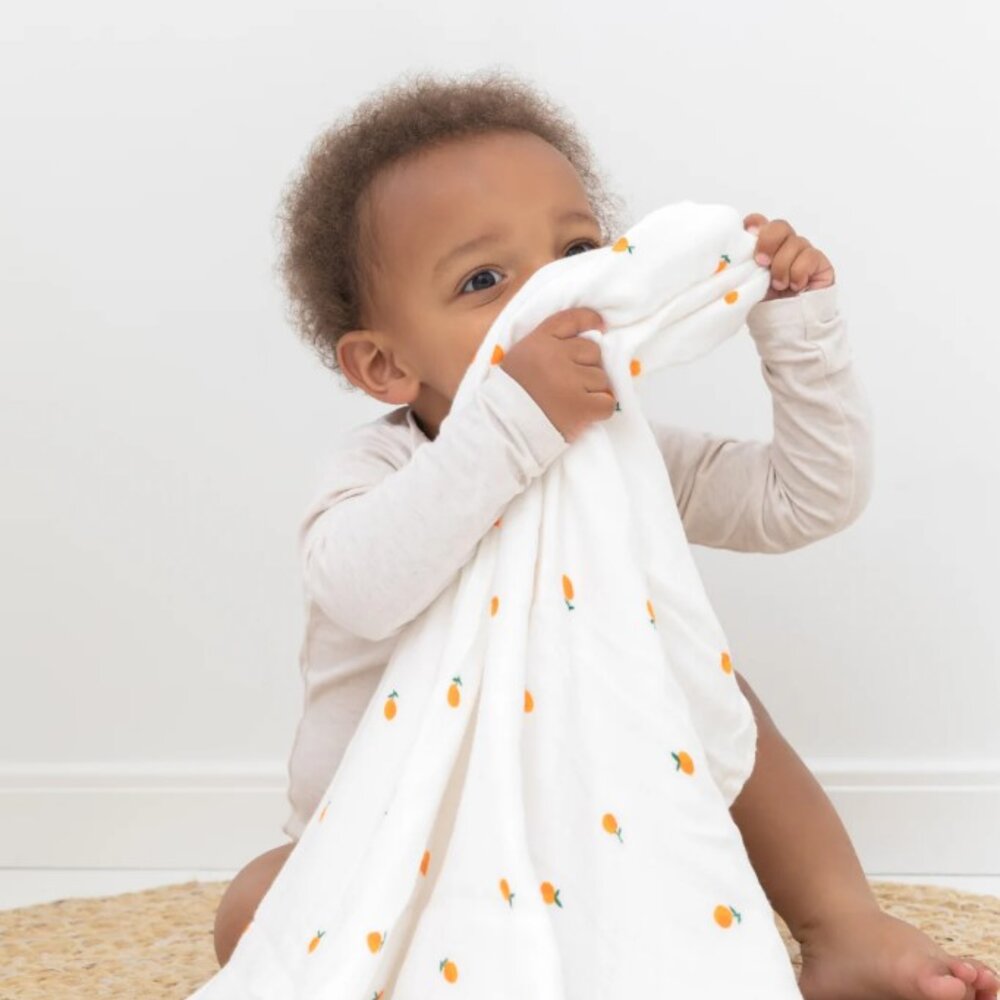 Swaddle - XL 120x120 The Oranges