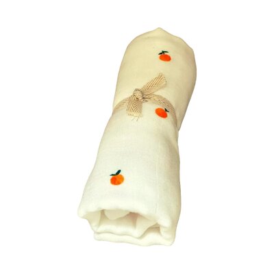 Swaddle - Medium 57x57 The oranges