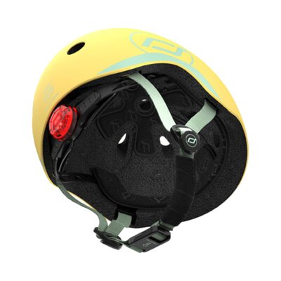 Helm XS Lemon