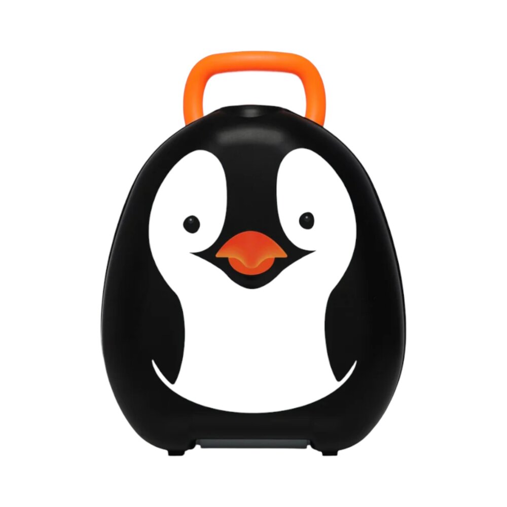 Toiletpotje Pinguin