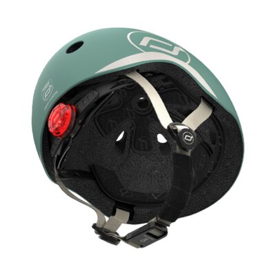 Helm XS Forest