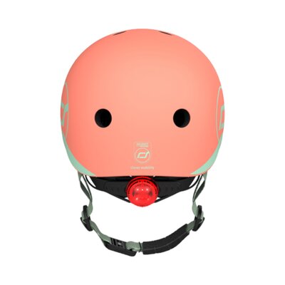 Helm XS Peach