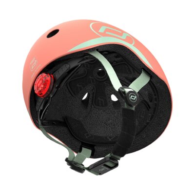 Helm XS Peach