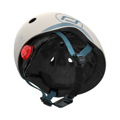 Helm XS Ash